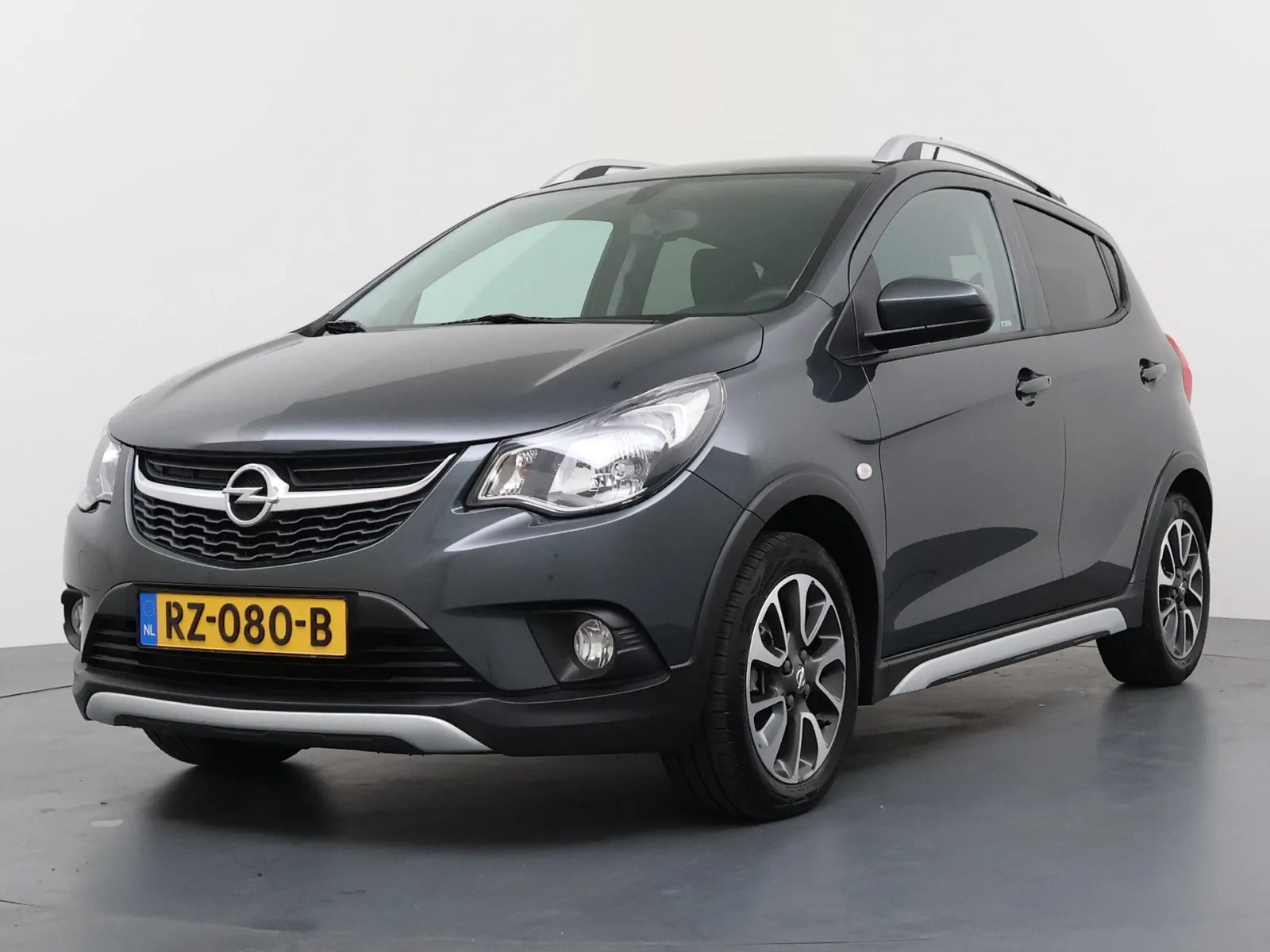 Opel Karl (2018) — foto 1
