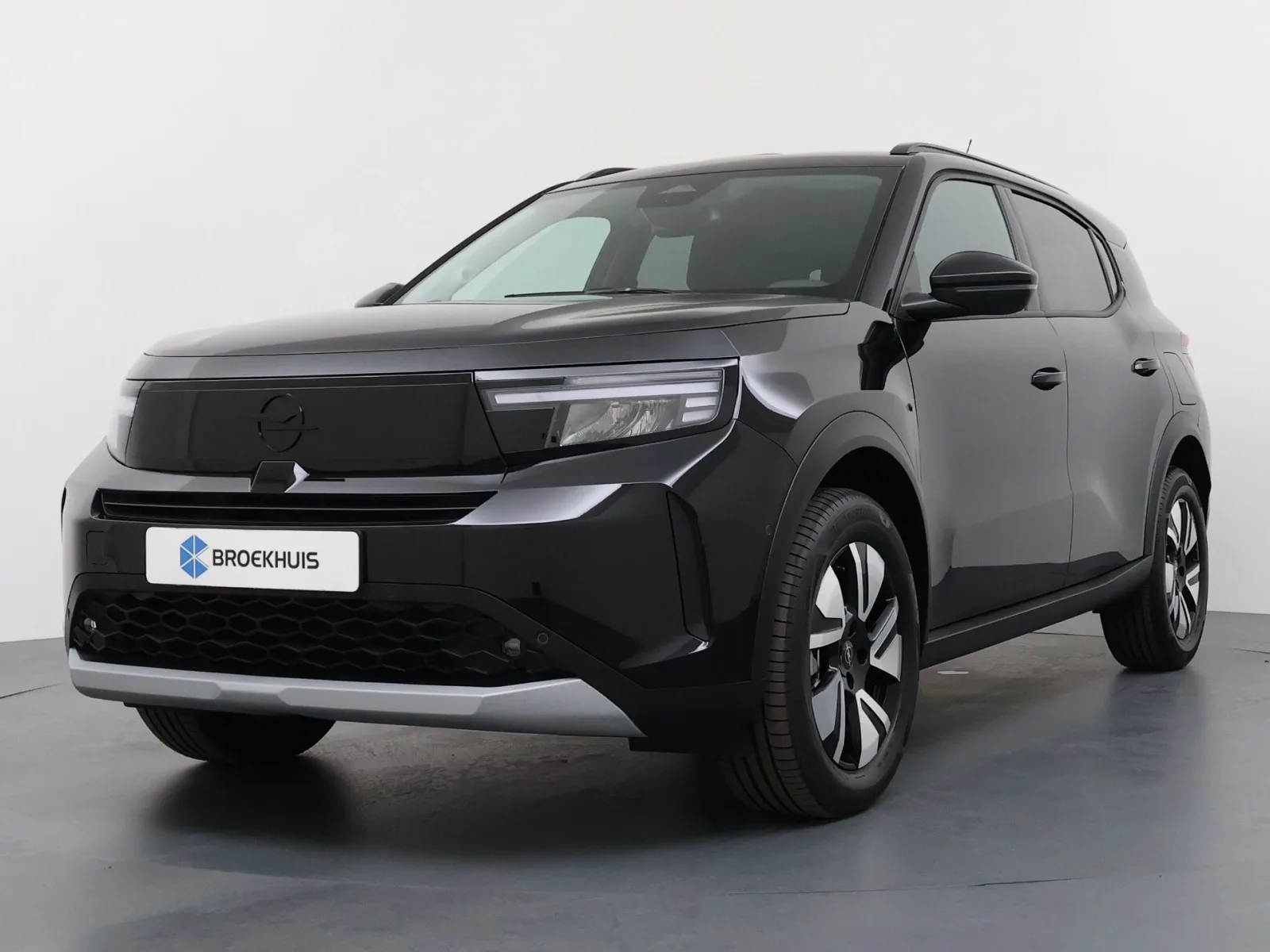 Opel Frontera (2026) — foto 1