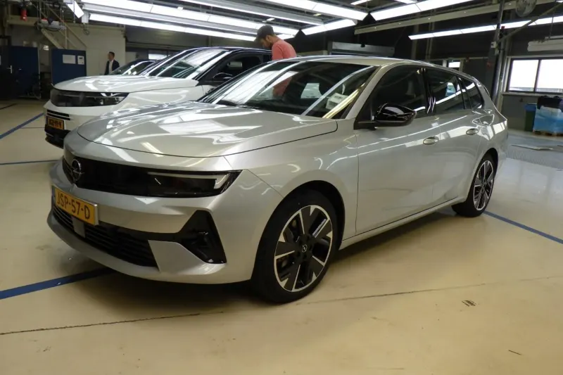 Opel Astra (2025)