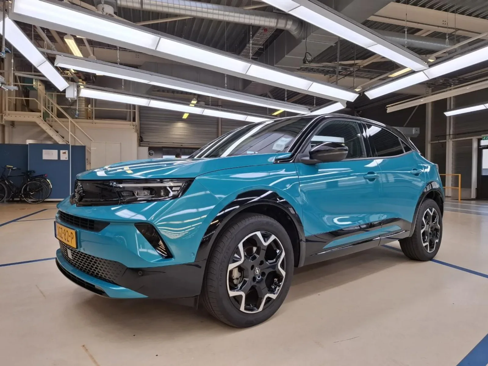 Opel Mokka (2025) — foto 1
