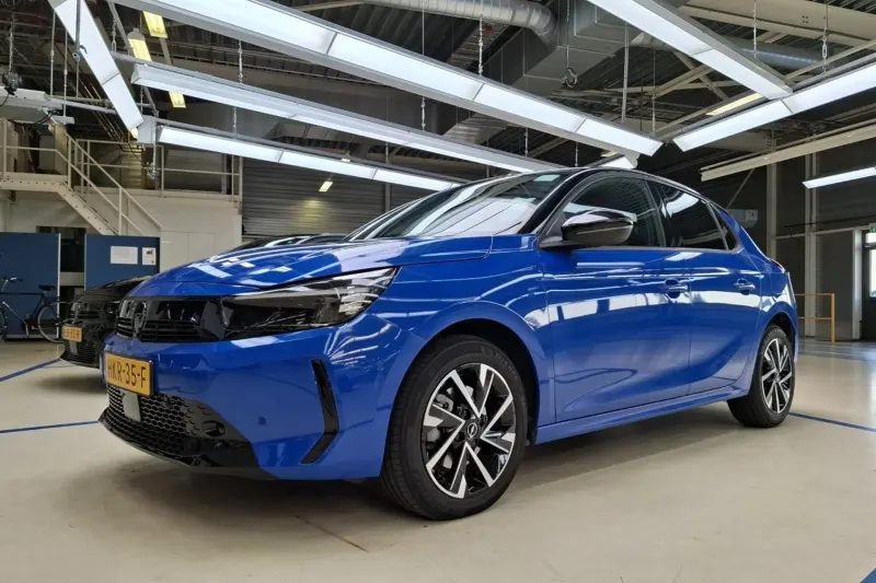 Opel Corsa (2025)