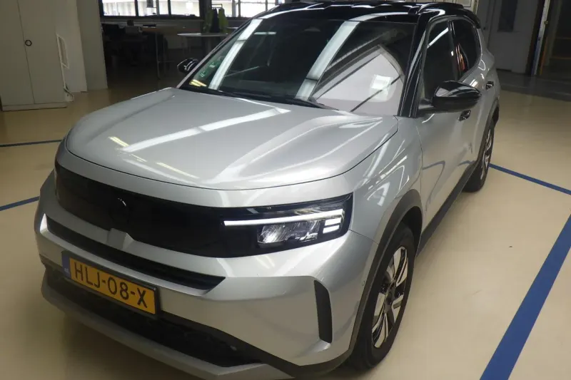 Opel Frontera (2025)