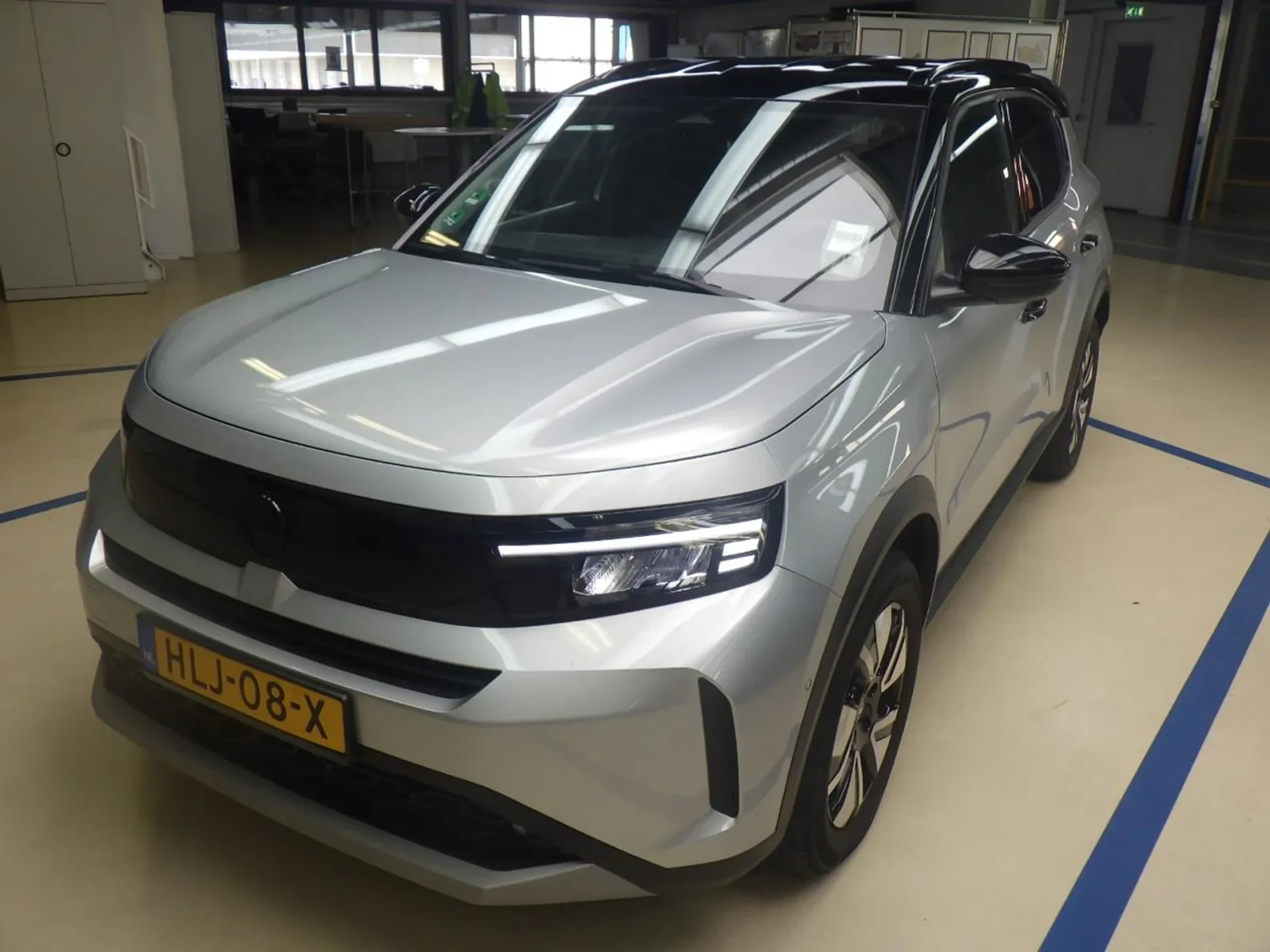 Opel Frontera (2025) — foto 1