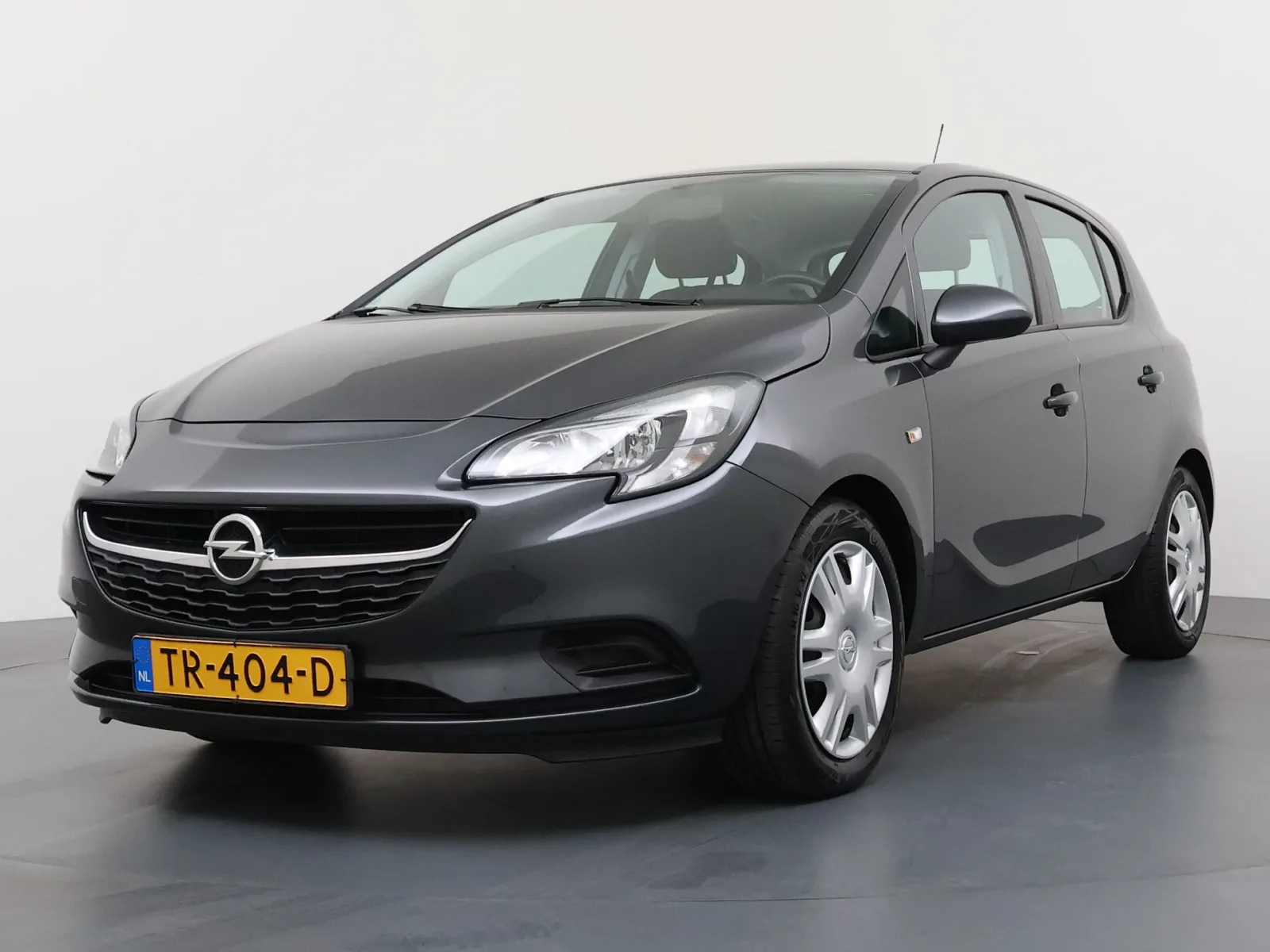 Opel Corsa (2018) — foto 1