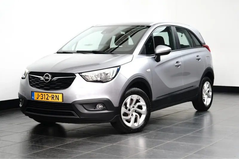 Opel Crossland X (2020)