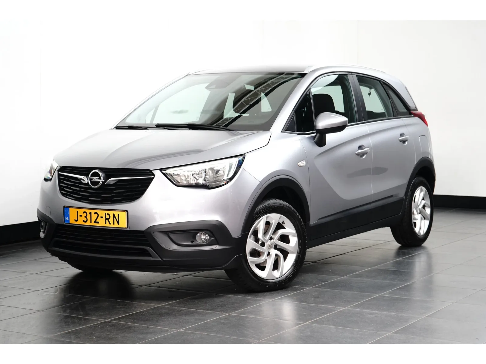 Opel Crossland X (2020) — foto 1