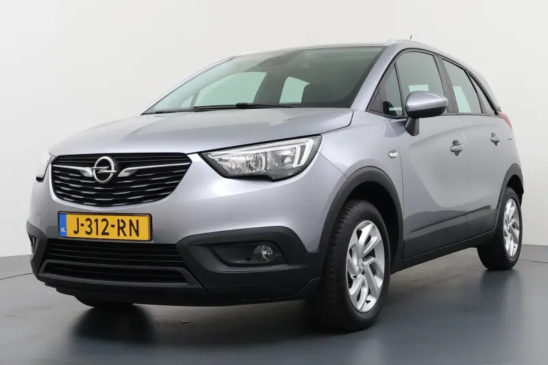 Opel Crossland X (2020)