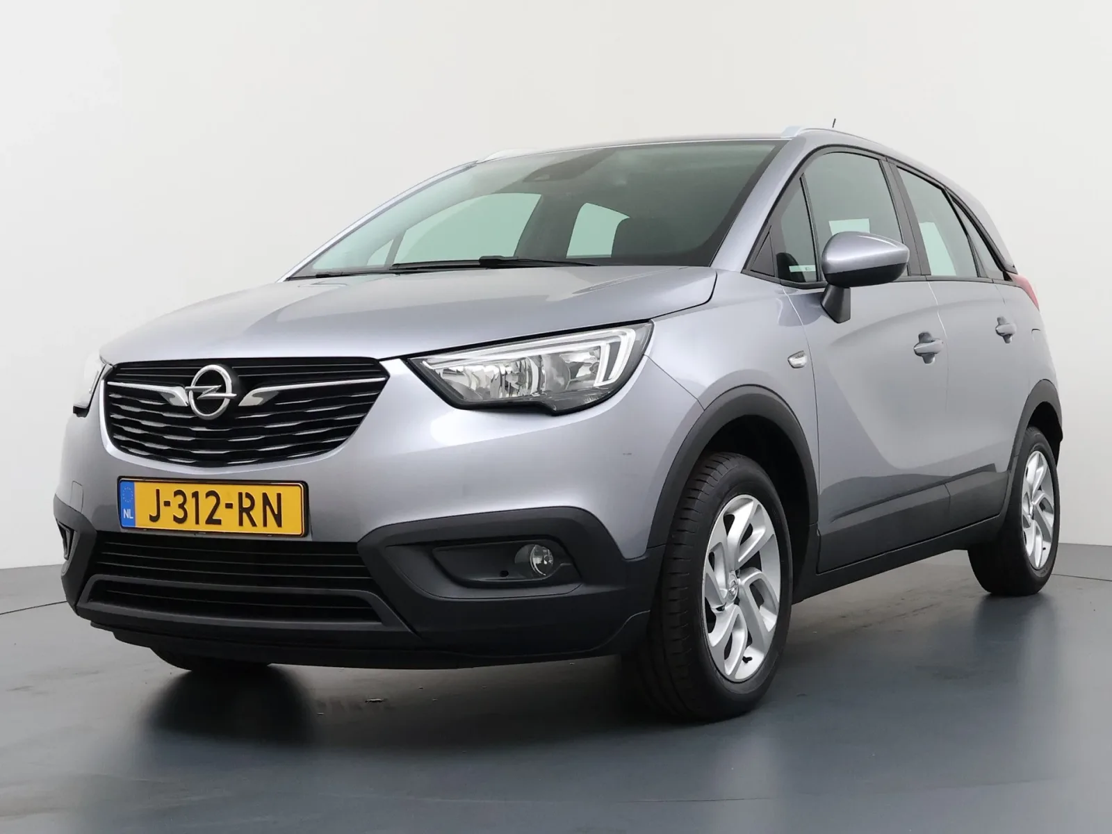 Opel Crossland X (2020) — foto 1