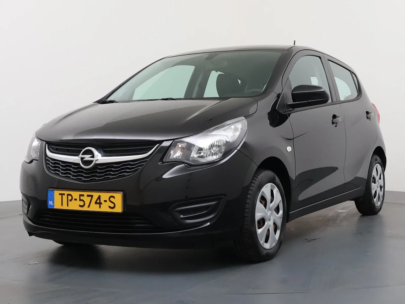 Opel Karl (2018) — foto 1