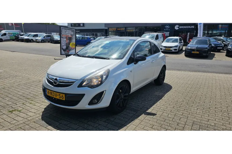 Opel Corsa (2013)