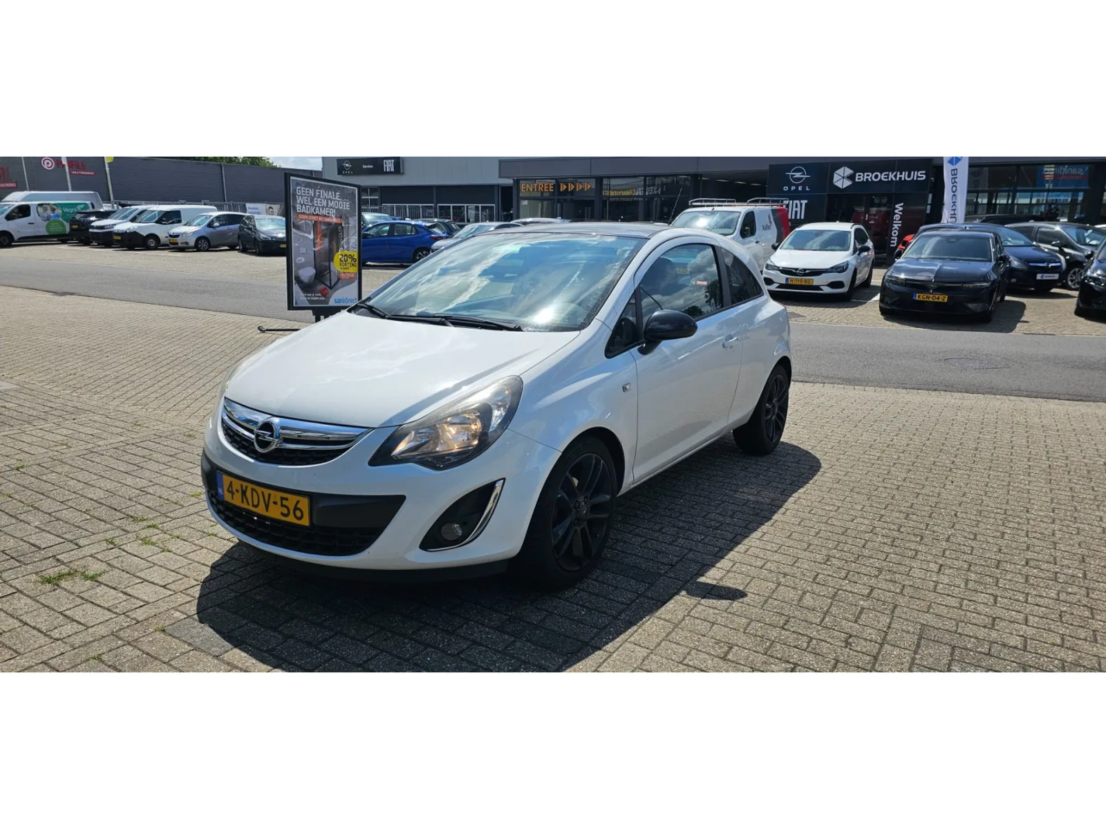Opel Corsa (2013) — foto 1