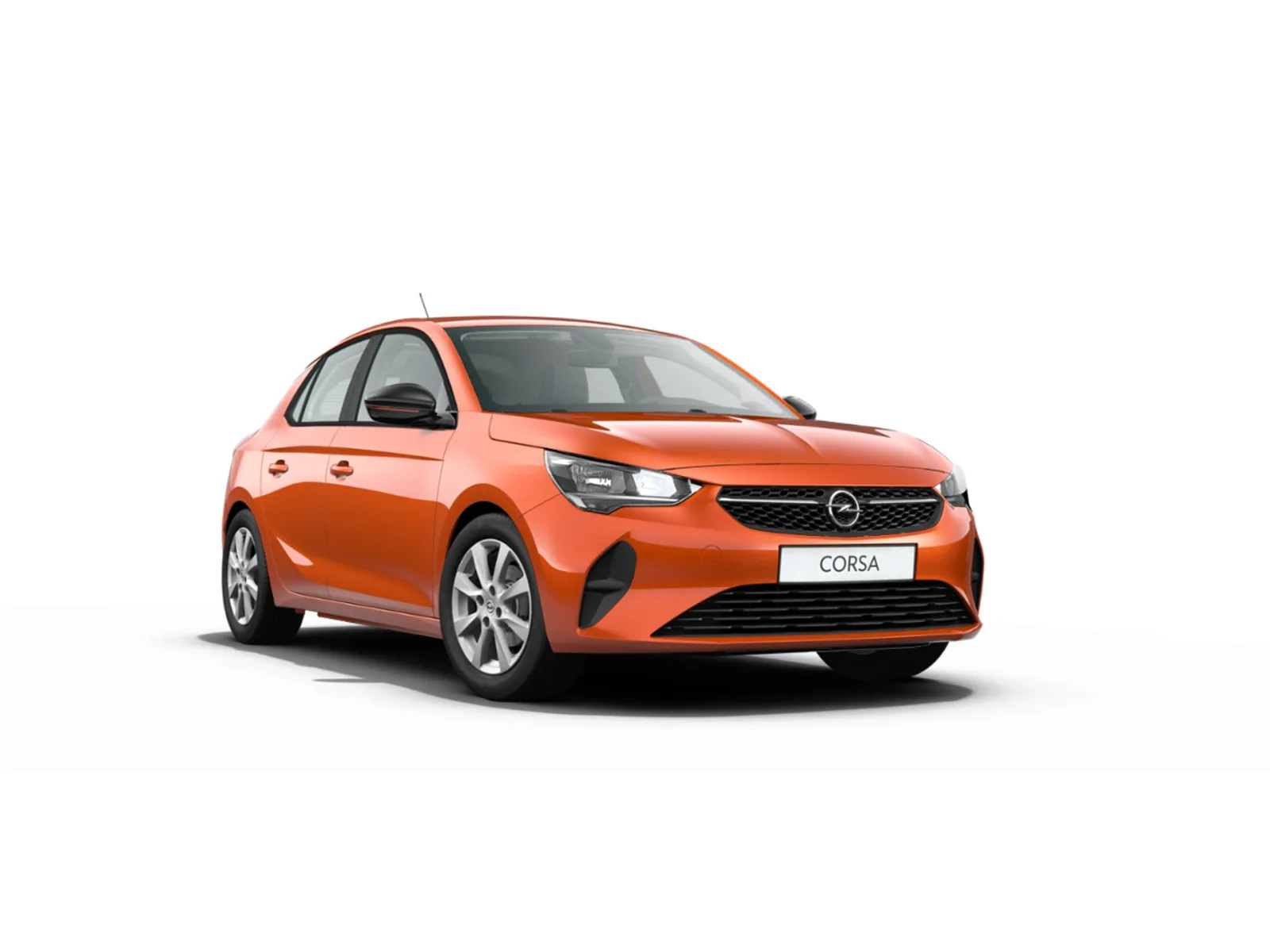 Opel Corsa (2021) — foto 1