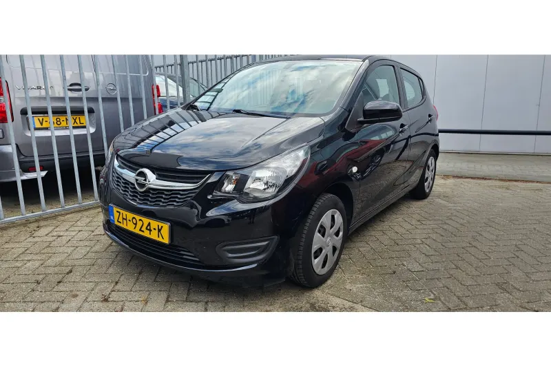 Opel Karl (2019)
