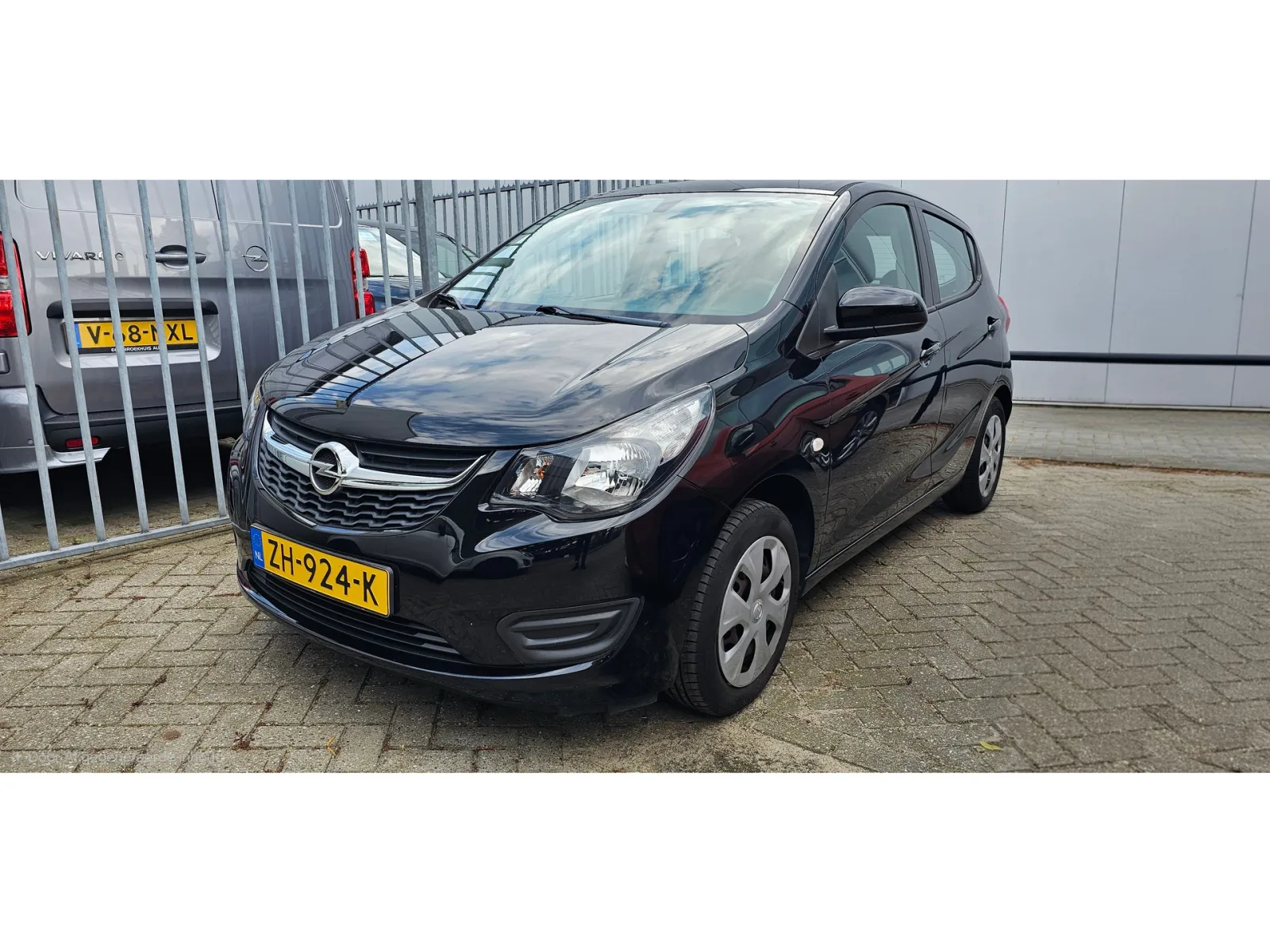 Opel Karl (2019) — foto 1
