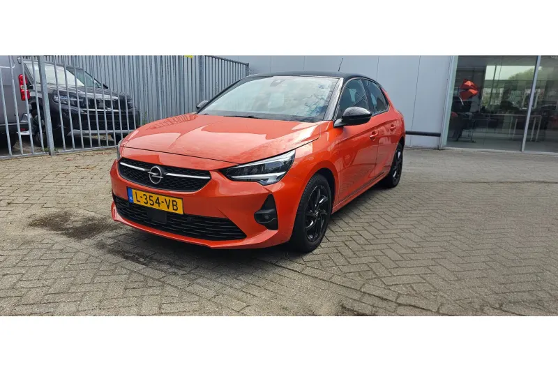 Opel Corsa (2021)