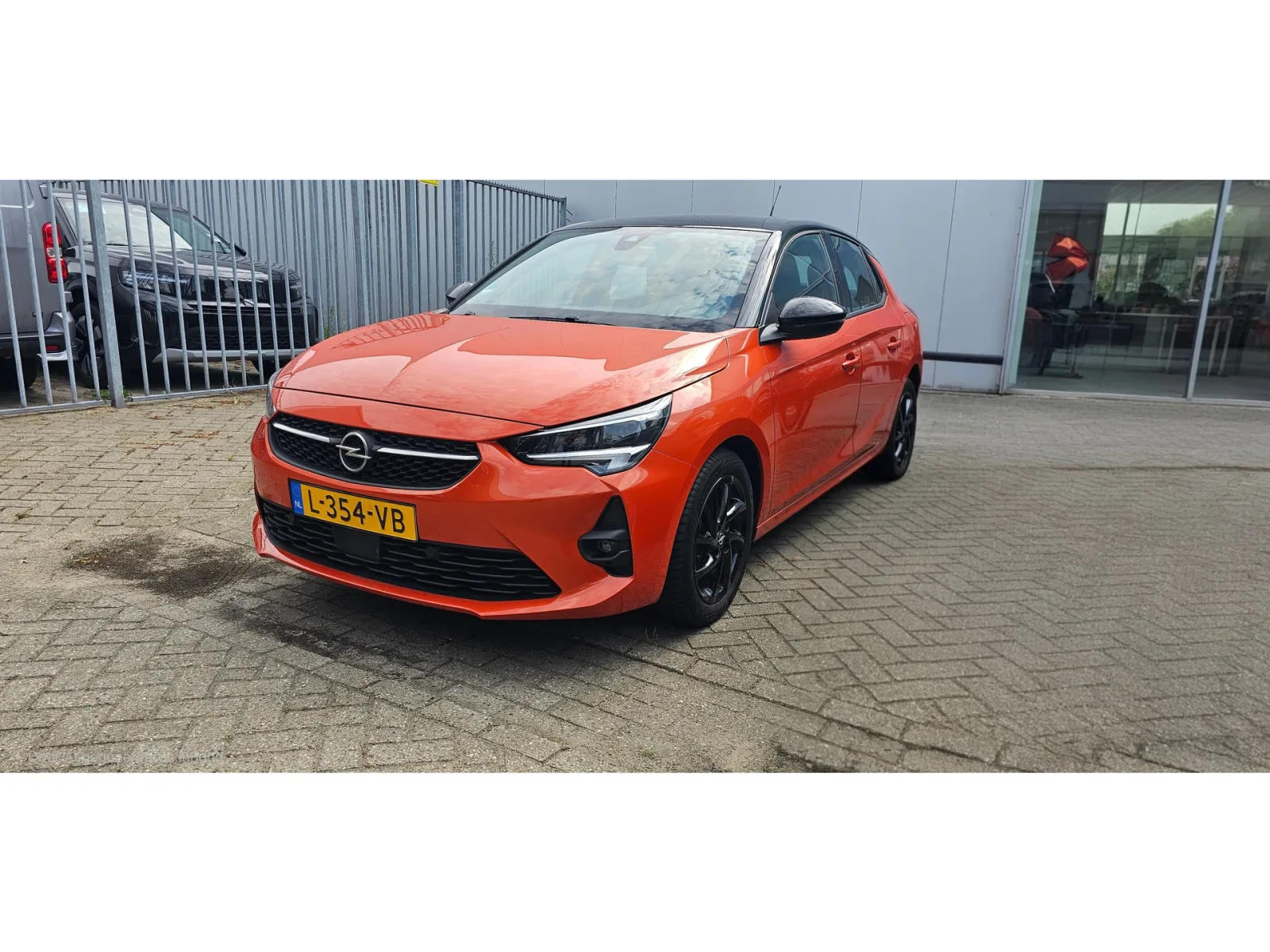 Opel Corsa (2021) — foto 1