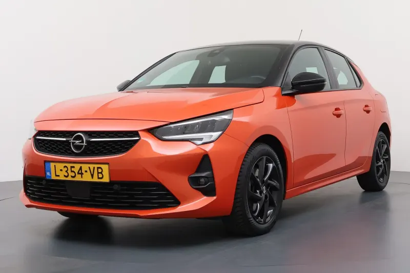 Opel Corsa (2021)