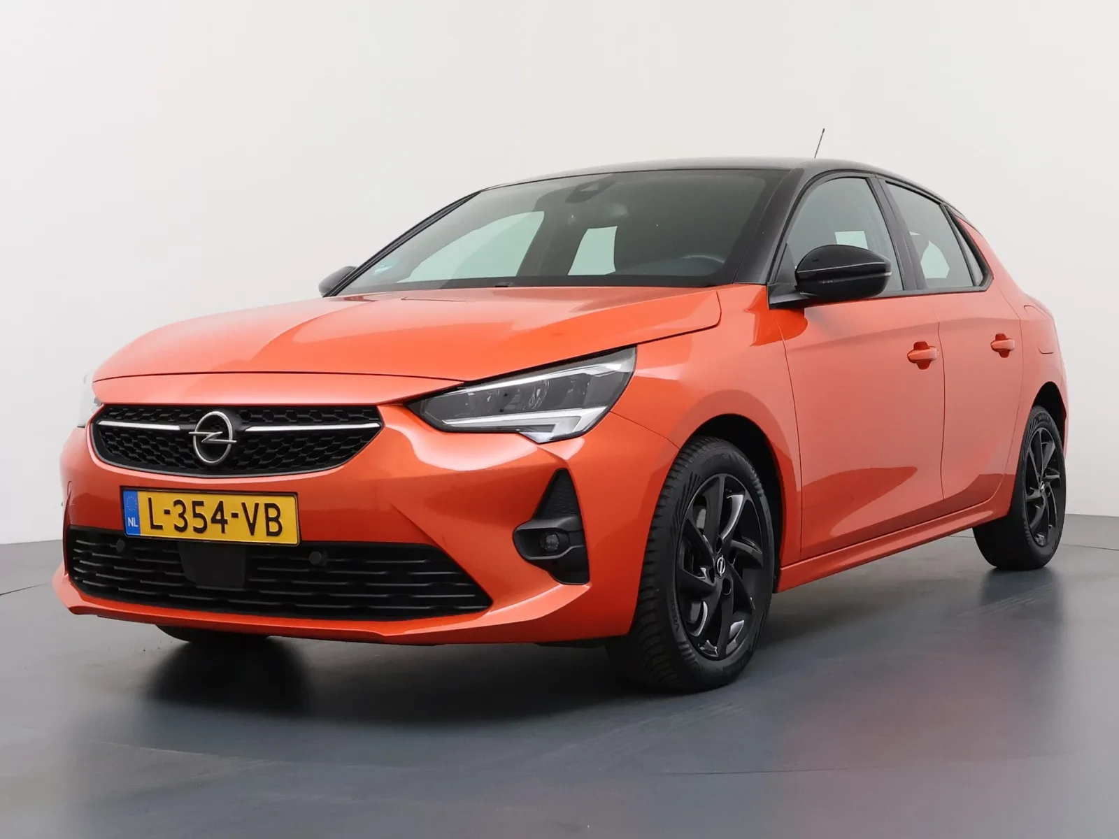 Opel Corsa (2021) — foto 1