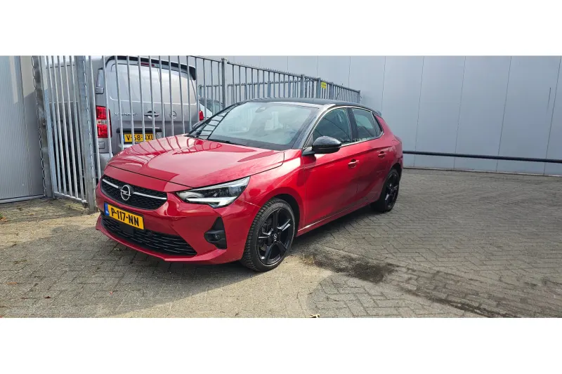 Opel Corsa (2021)