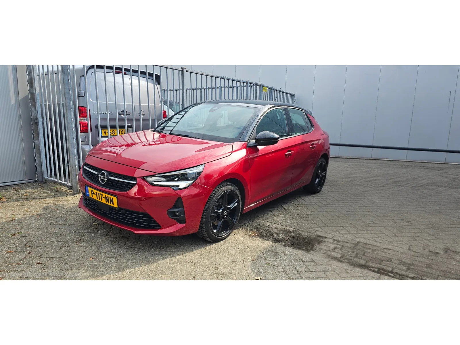 Opel Corsa (2021) — foto 1