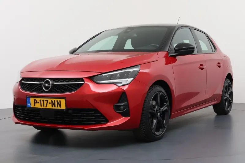 Opel Corsa (2021)