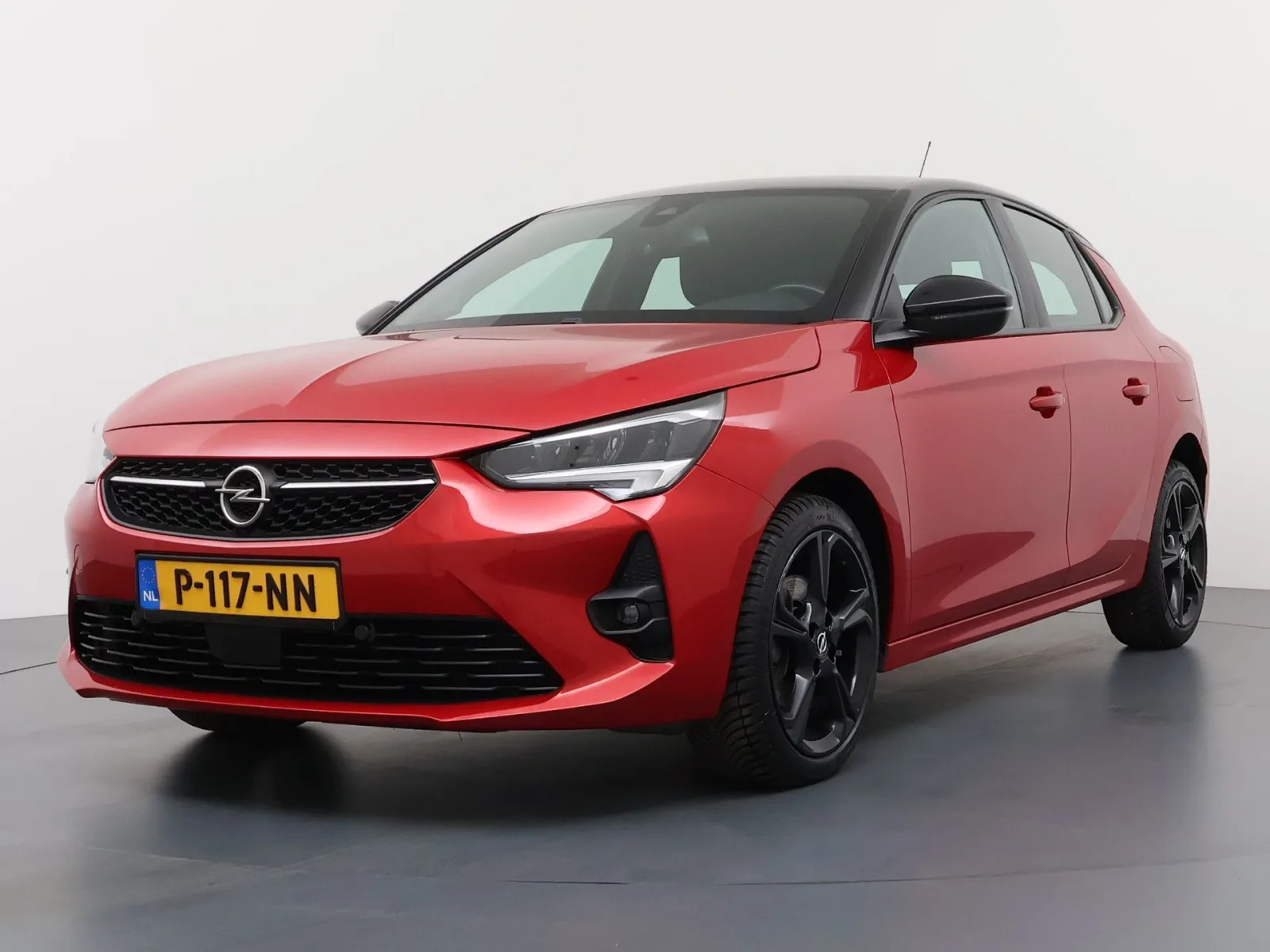 Opel Corsa (2021) — foto 1