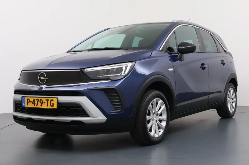 Opel Crossland (2022)