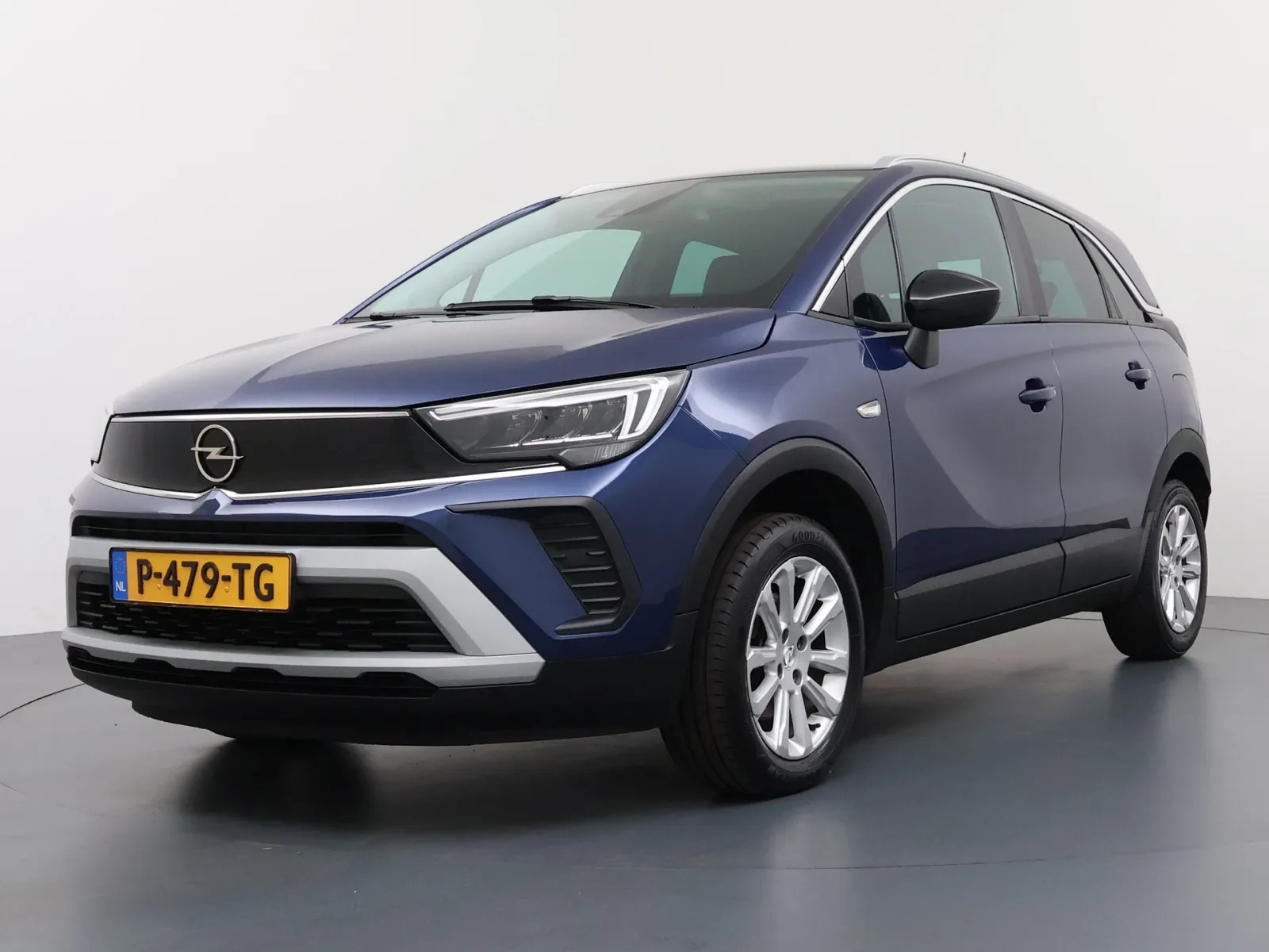 Opel Crossland (2022) — foto 1