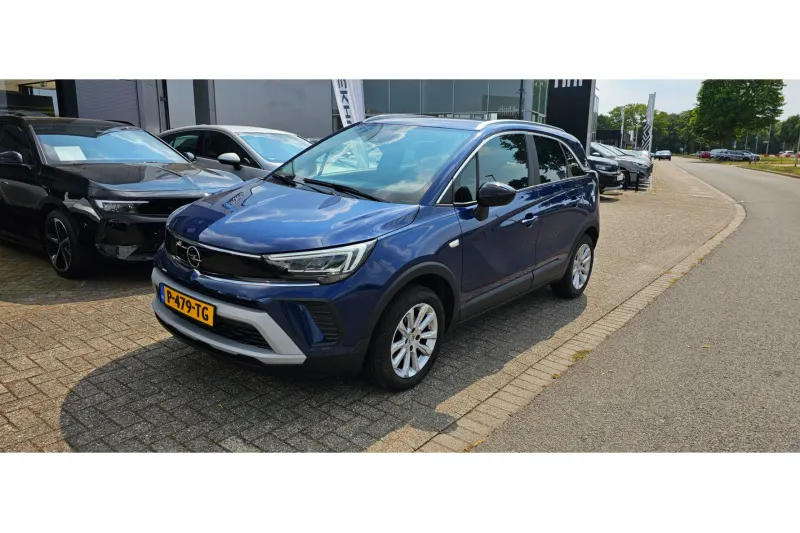 Opel Crossland (2022)