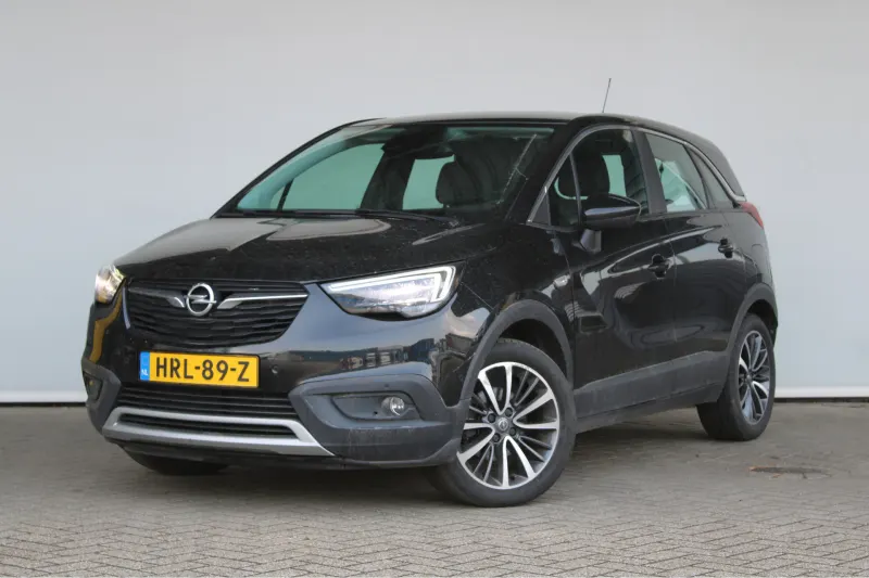 Opel Crossland X (2020)