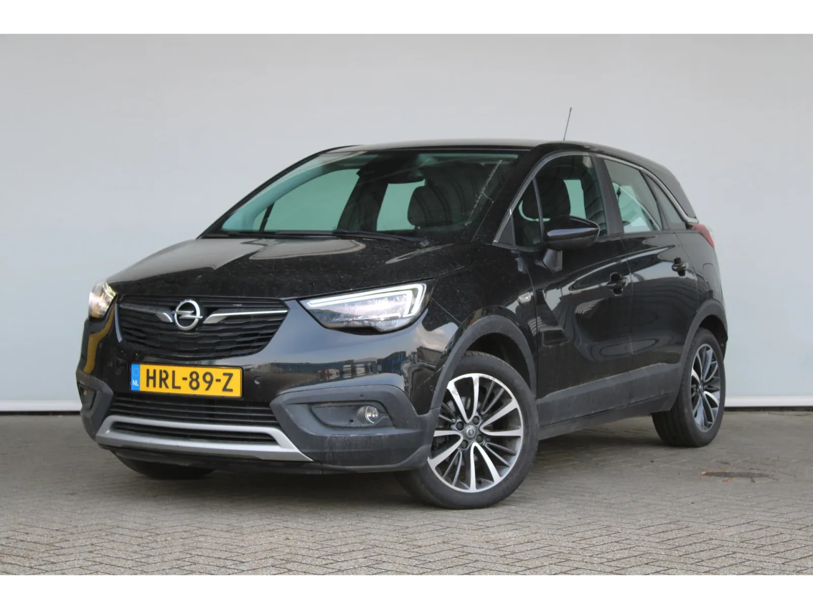 Opel Crossland X (2020) — foto 1