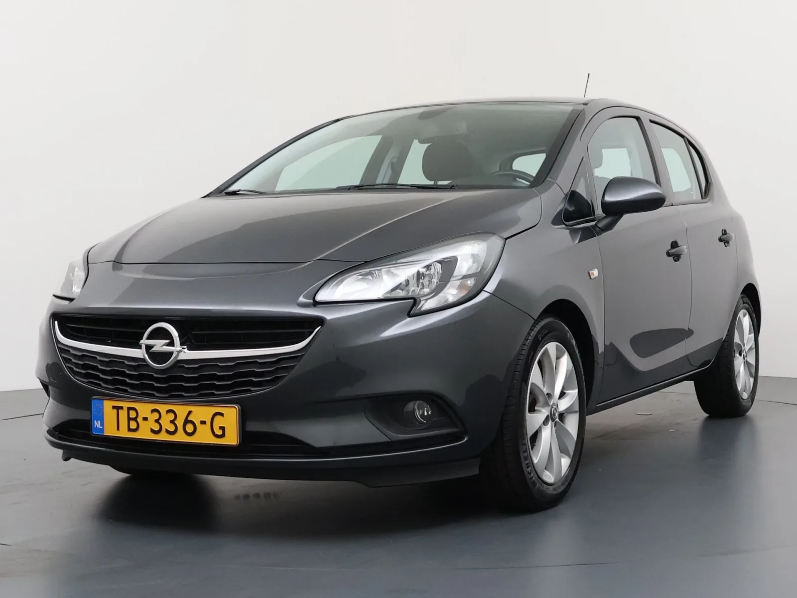 Opel Corsa (2018) — foto 1
