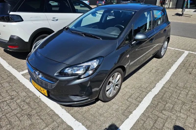 Opel Corsa (2018)
