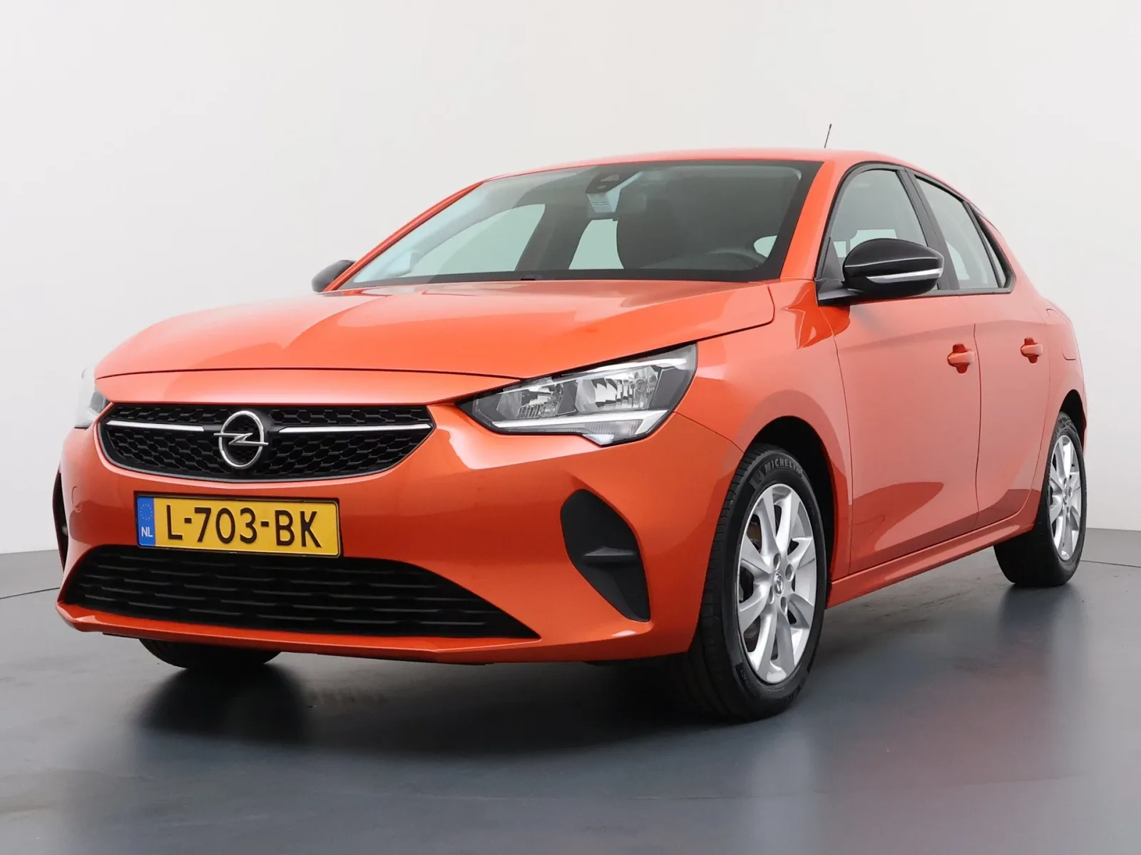 Opel Corsa (2021) — foto 1