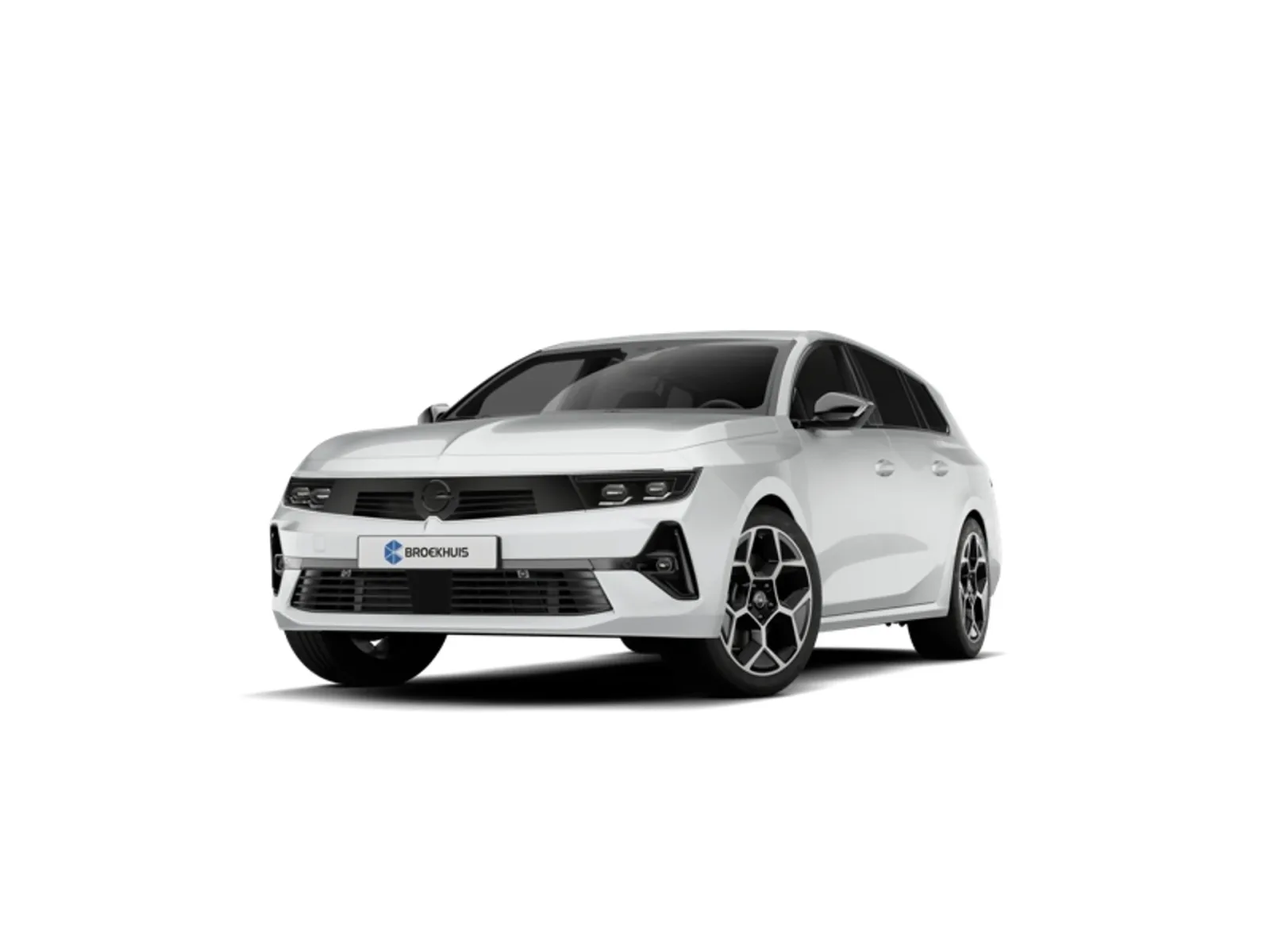 Opel Astra (2025) — foto 1
