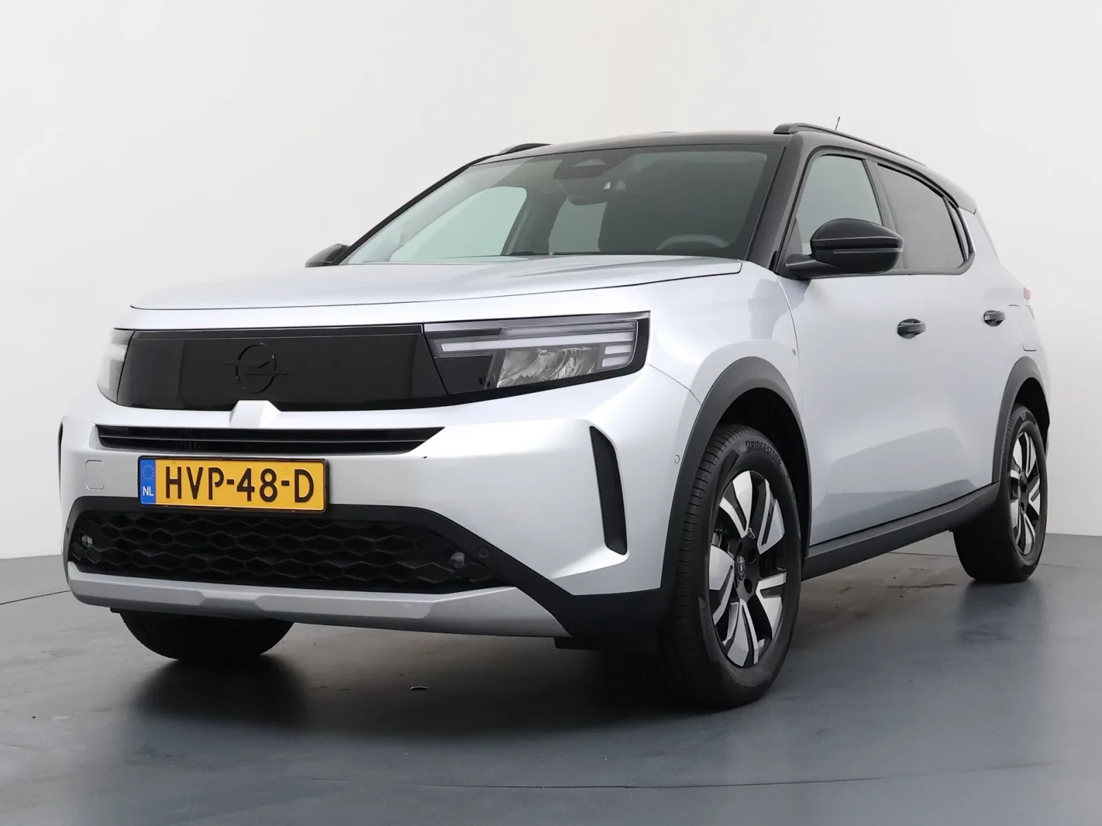 Opel Frontera (2025) — foto 1