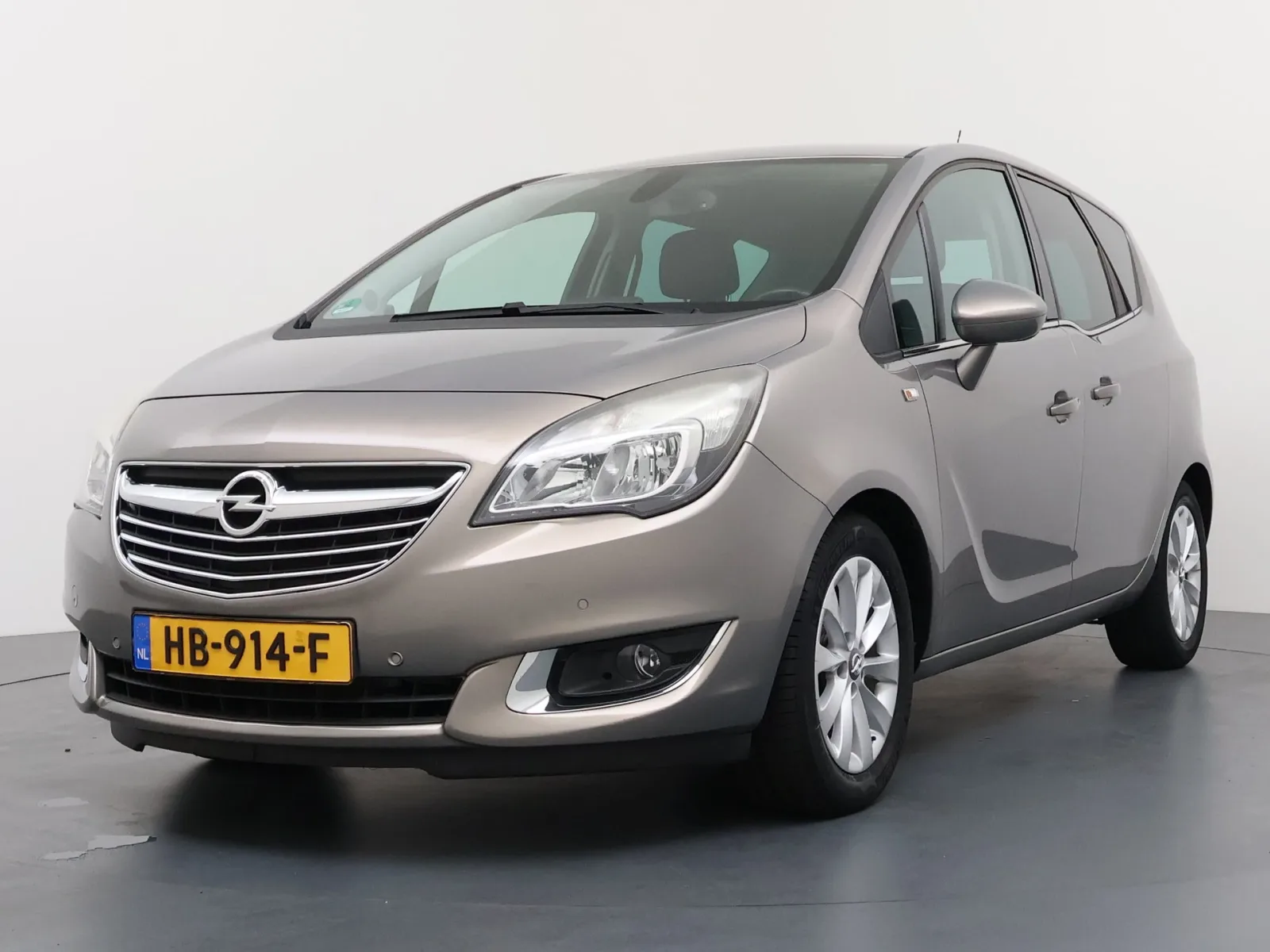Opel Meriva (2014) — foto 1