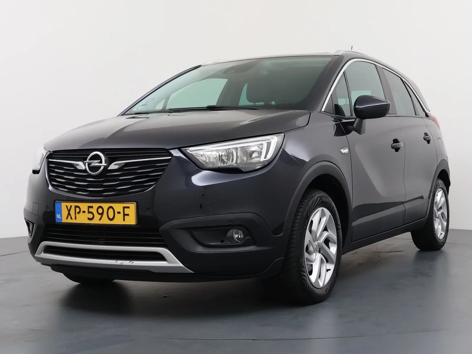 Opel Crossland (2019) — foto 1