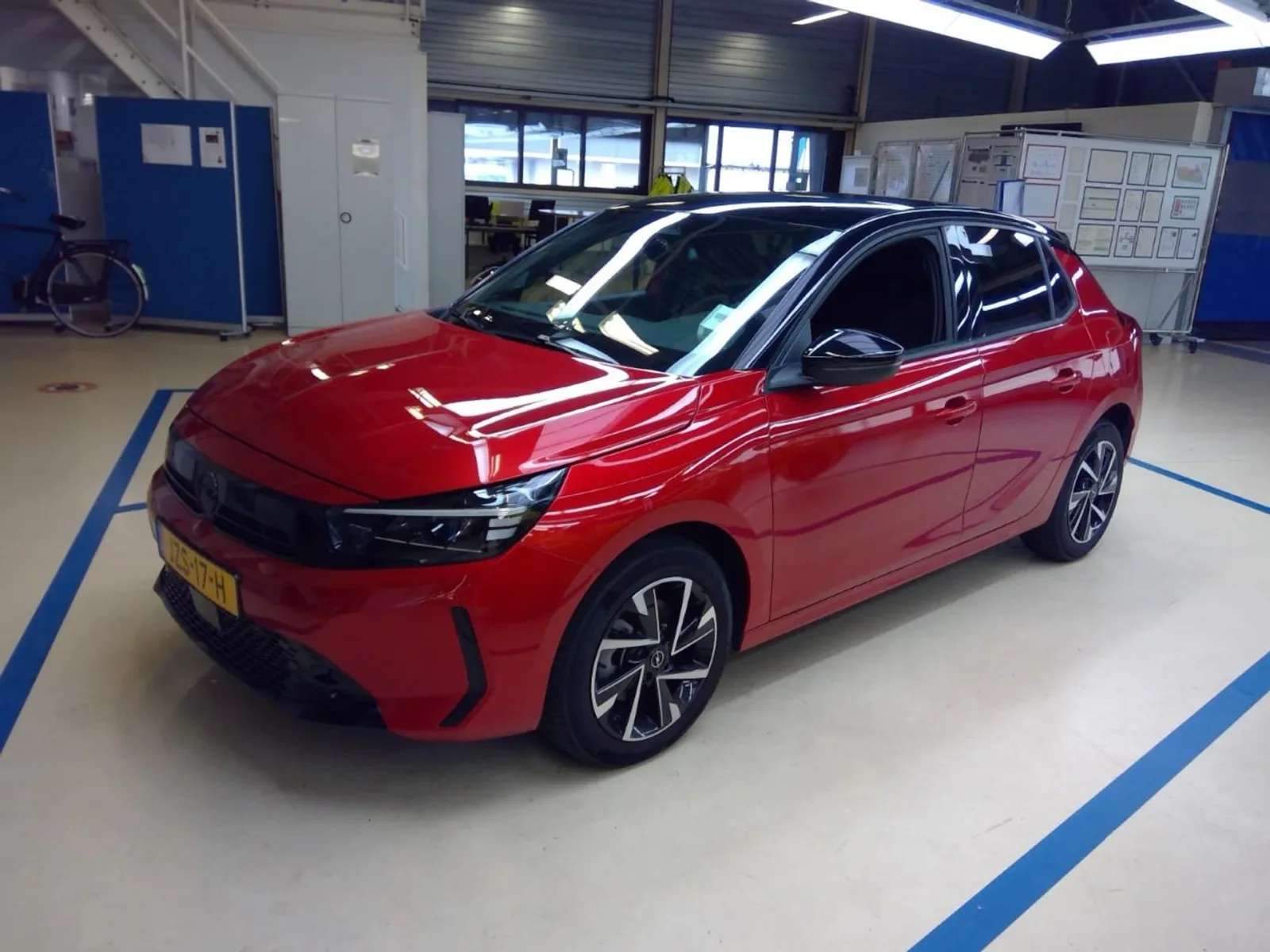 Opel Corsa (2026) — foto 1