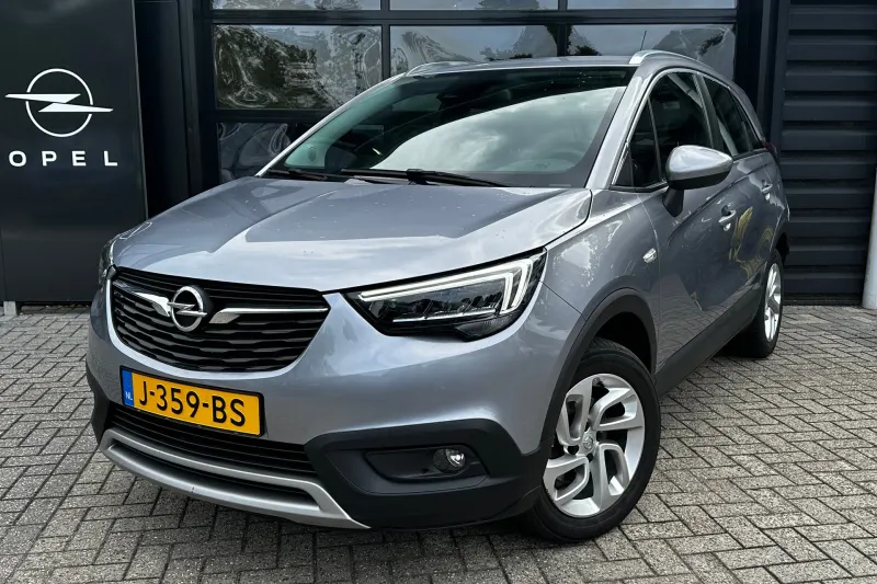 Opel Crossland X (2020)