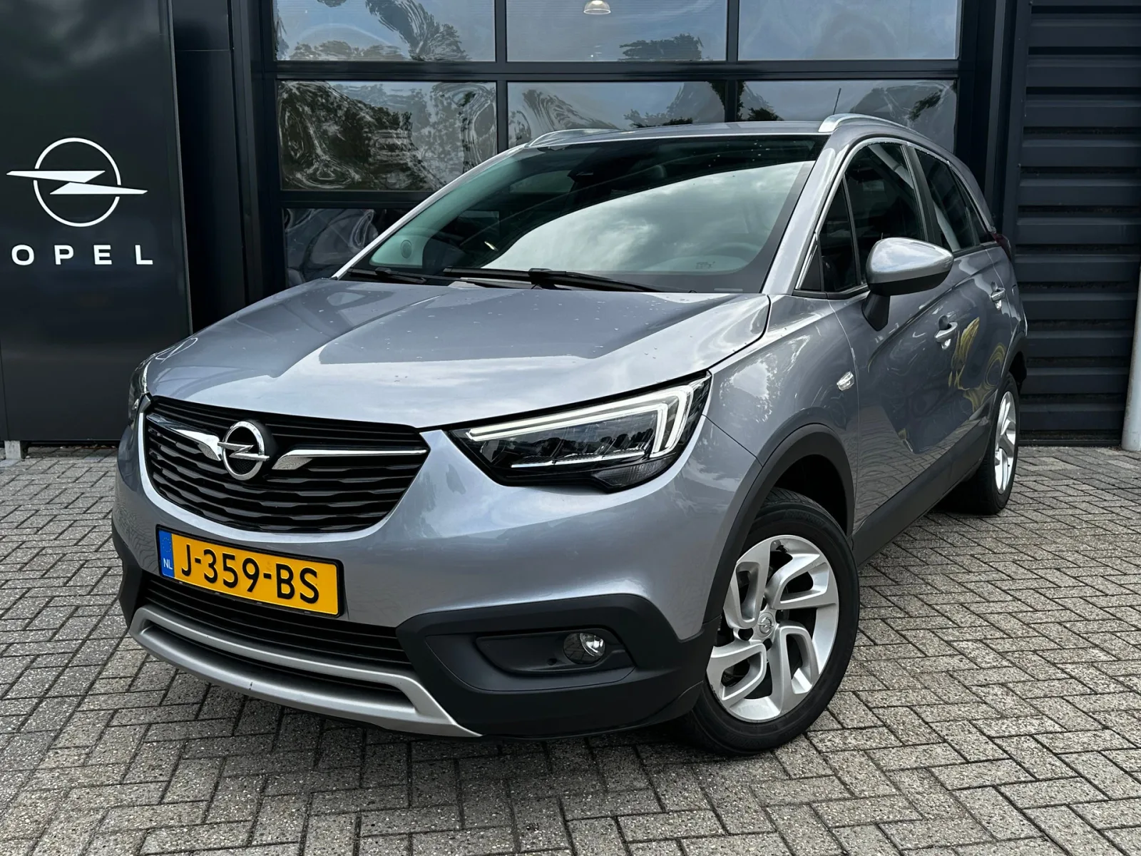 Opel Crossland X (2020) — foto 1