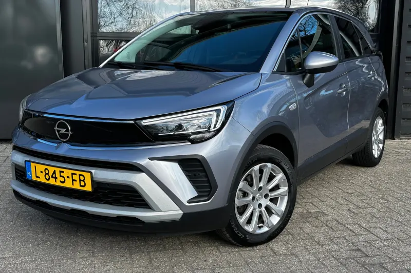 Opel Crossland (2021)