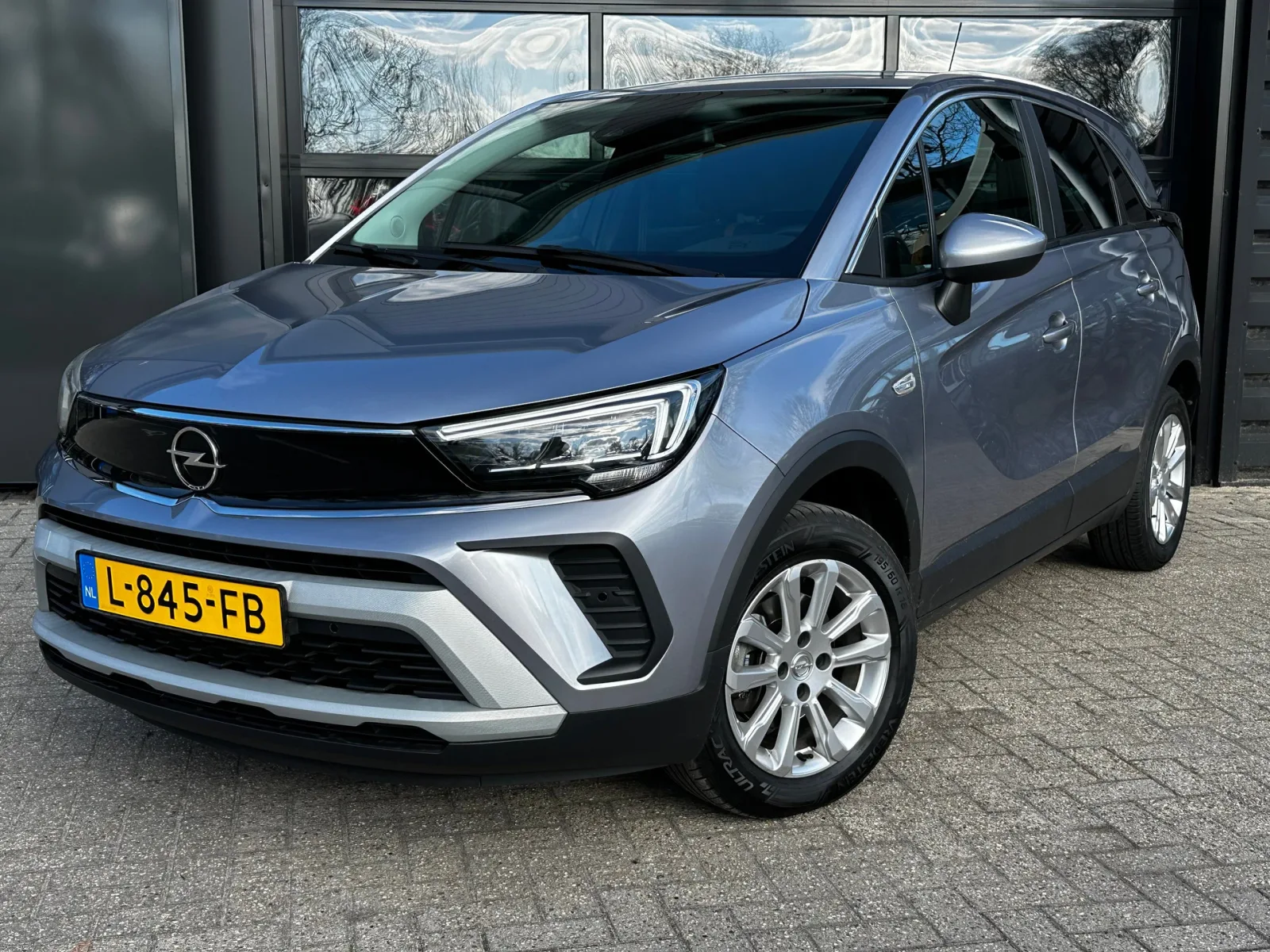 Opel Crossland (2021) — foto 1