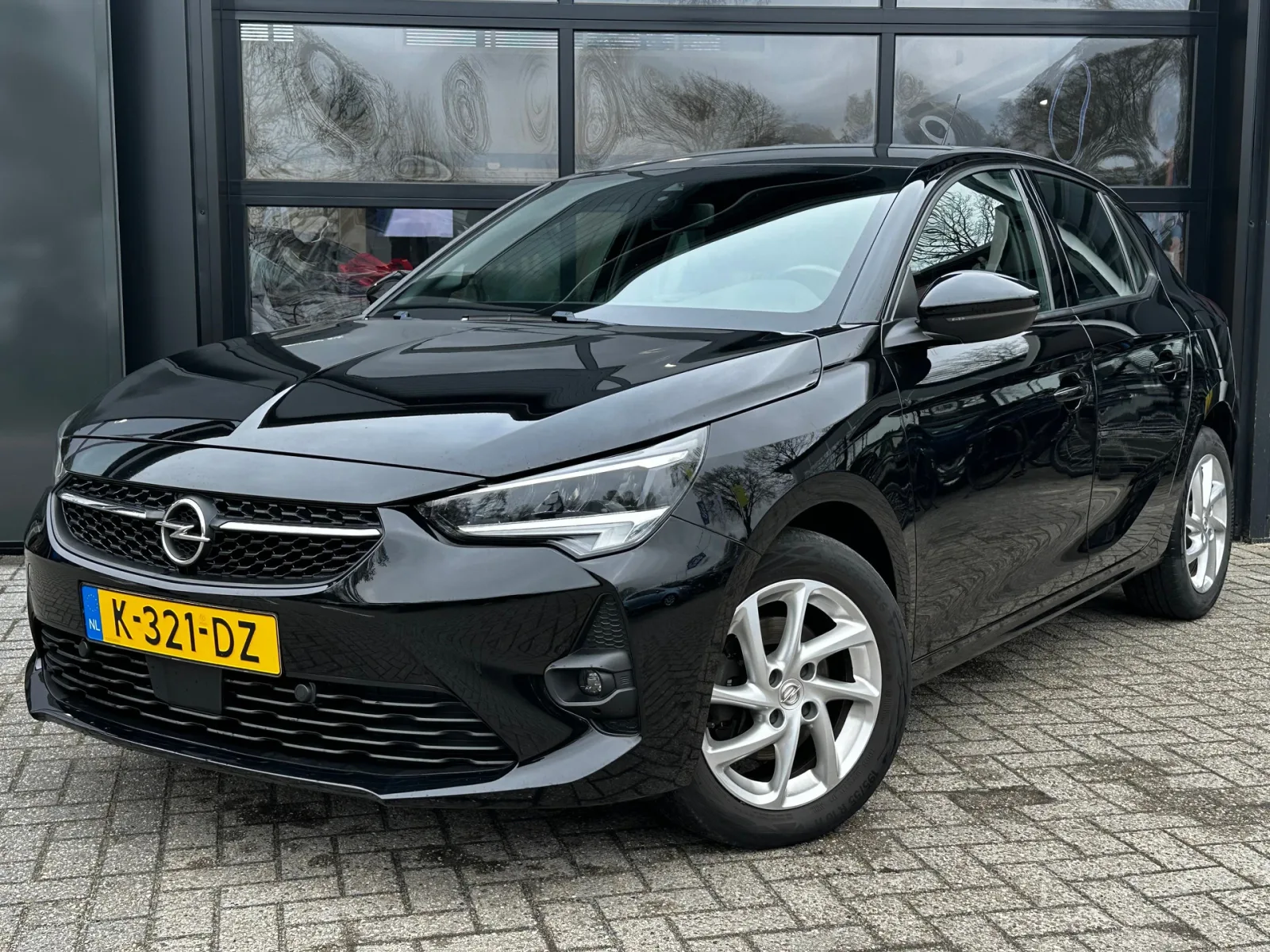Opel Corsa (2020) — foto 1