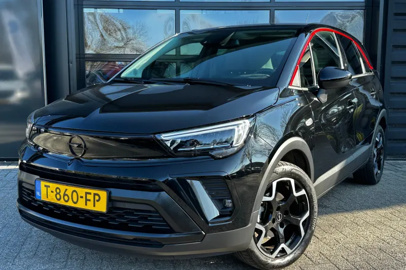 Opel Crossland (2023)