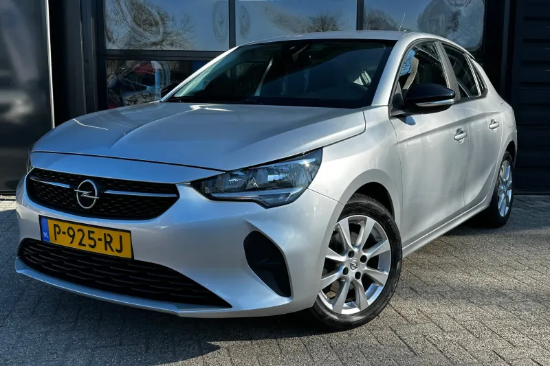 Opel Corsa (2022)