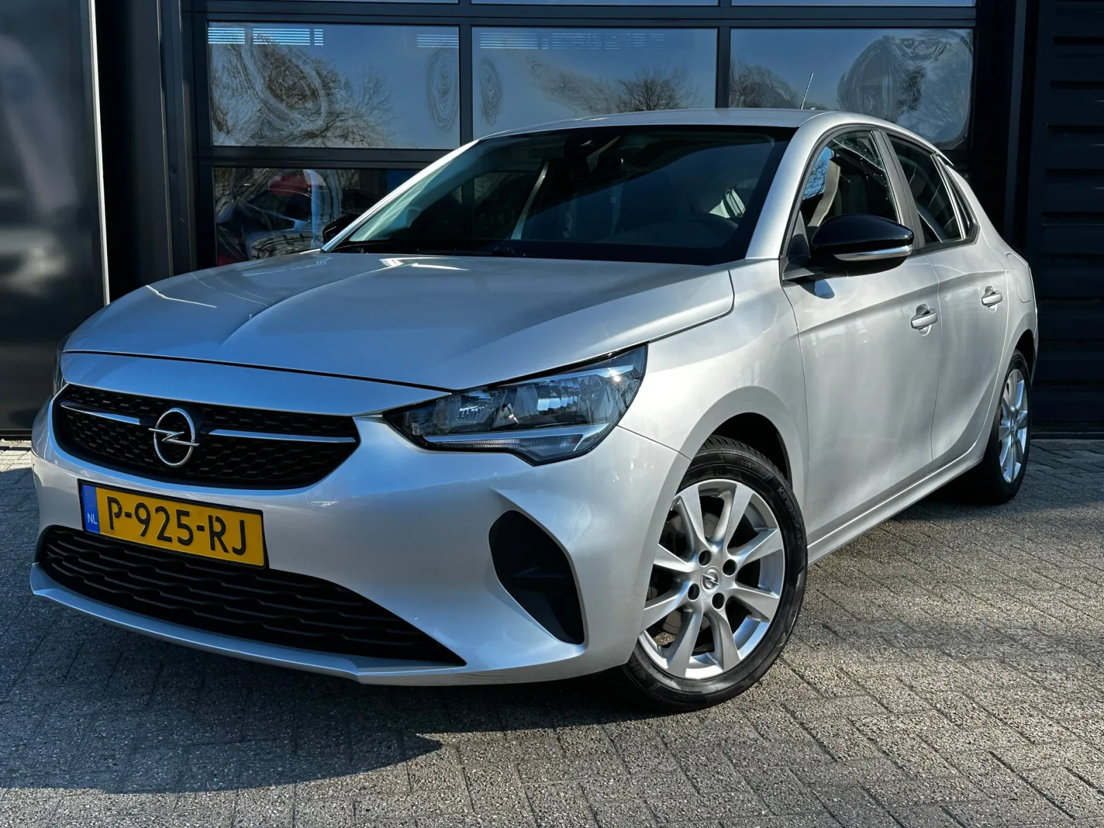 Opel Corsa (2022) — foto 1