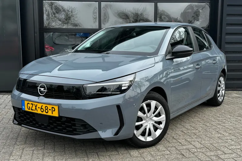 Opel Corsa (2025)