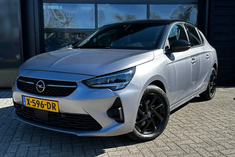 Opel Corsa (2022)