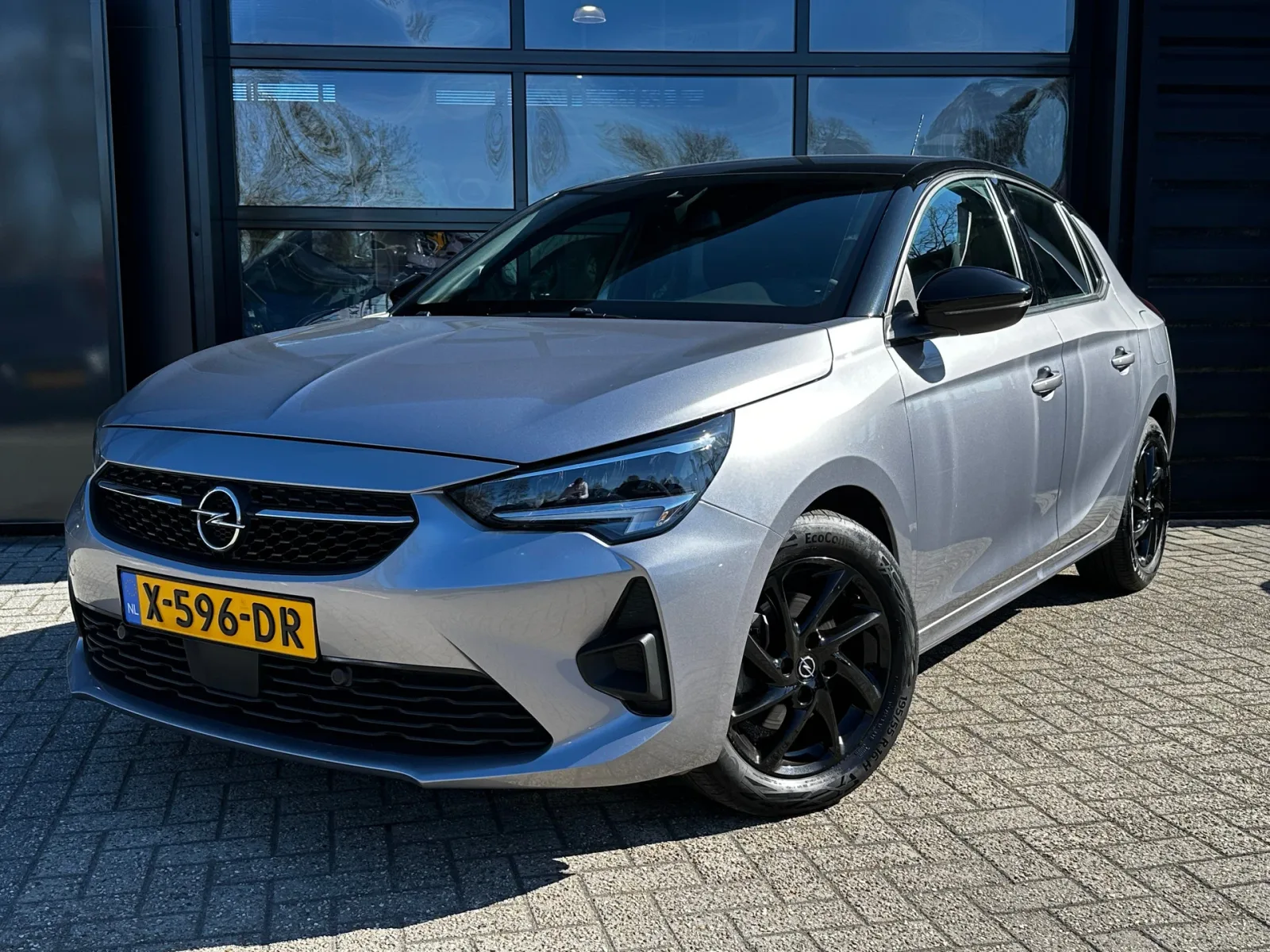 Opel Corsa (2022) — foto 1